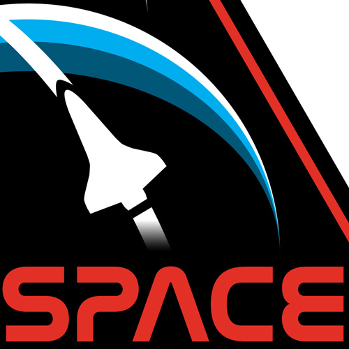 Thumbnail image: collectSPACE logo by Dave Ginsberg
