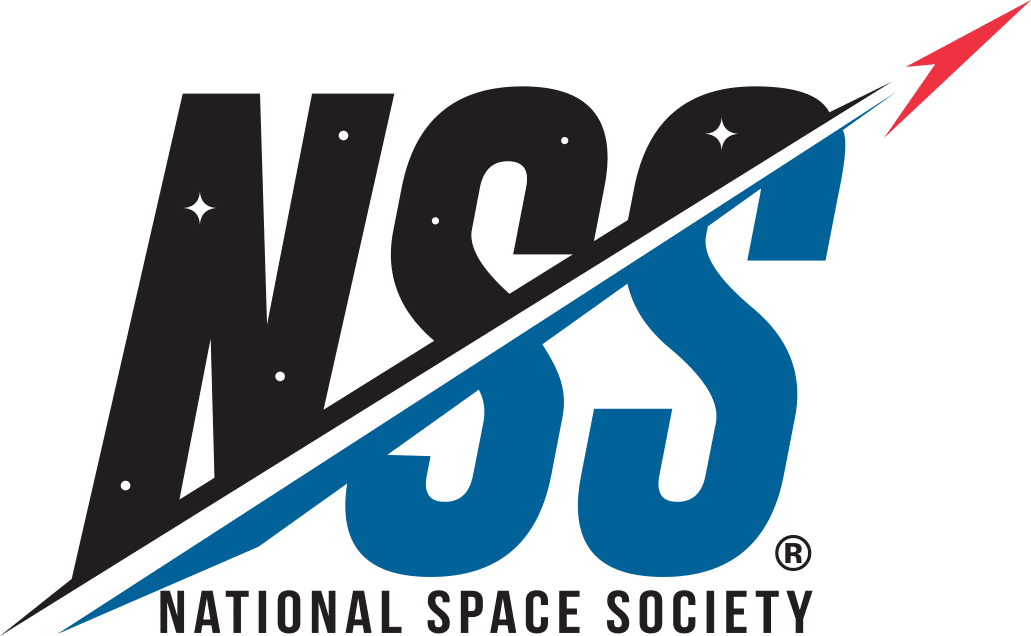 National Space Society logo