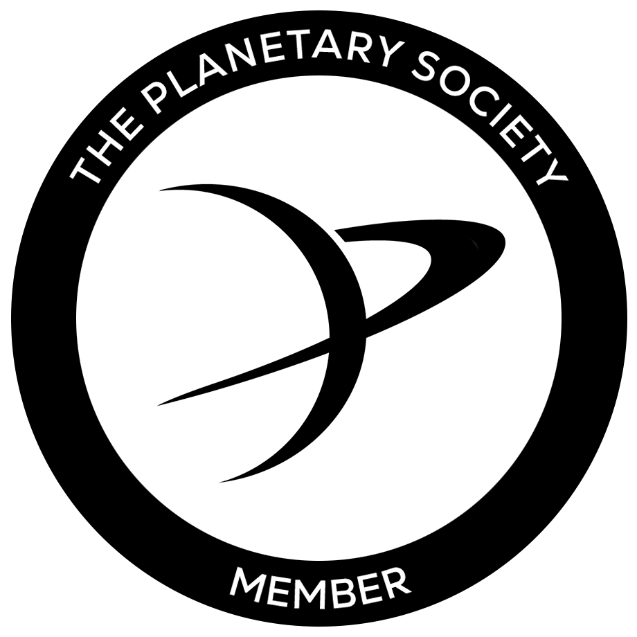 The Planetary Society logo