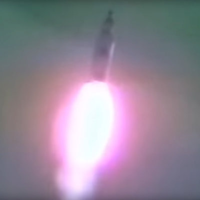 CBS News coverage of Apollo 11 launch