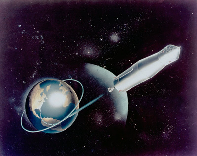 NASA Facts poster (1967), Image credit: NASA