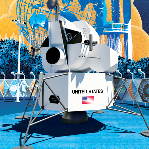 Thumbnail image: A Fair to Remember by Dave Ginsberg