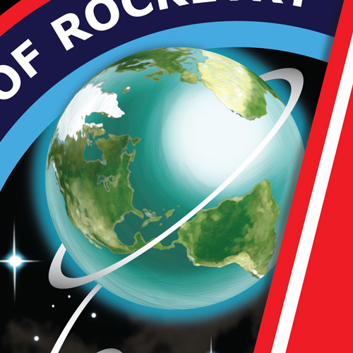 Thumbnail image: National Association of Rocketry Pay Forward logo by Dave Ginsberg