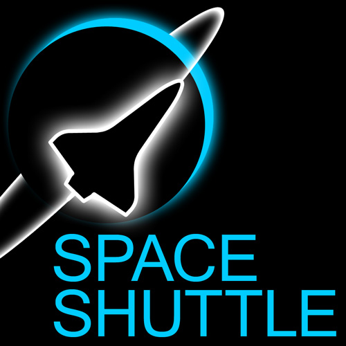 Thumbnail image: Space Shuttle Program patch design by Dave Ginsberg